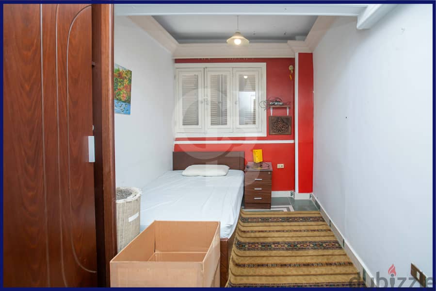 Apartment for sale, 165 m, Kafr Abdo (Khalil Al Khayyat Street) 10