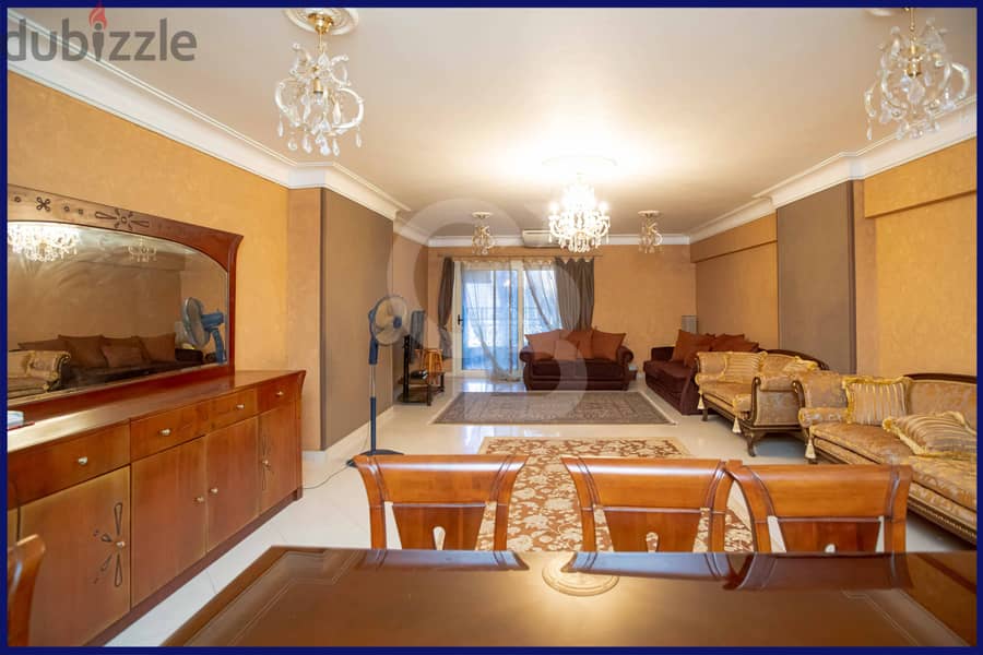 Apartment for sale 220 m Stanley (Shahdi Pasha Street) 1