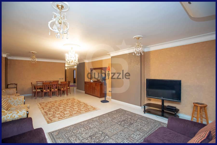 Apartment for sale 220 m Stanley (Shahdi Pasha Street) 3