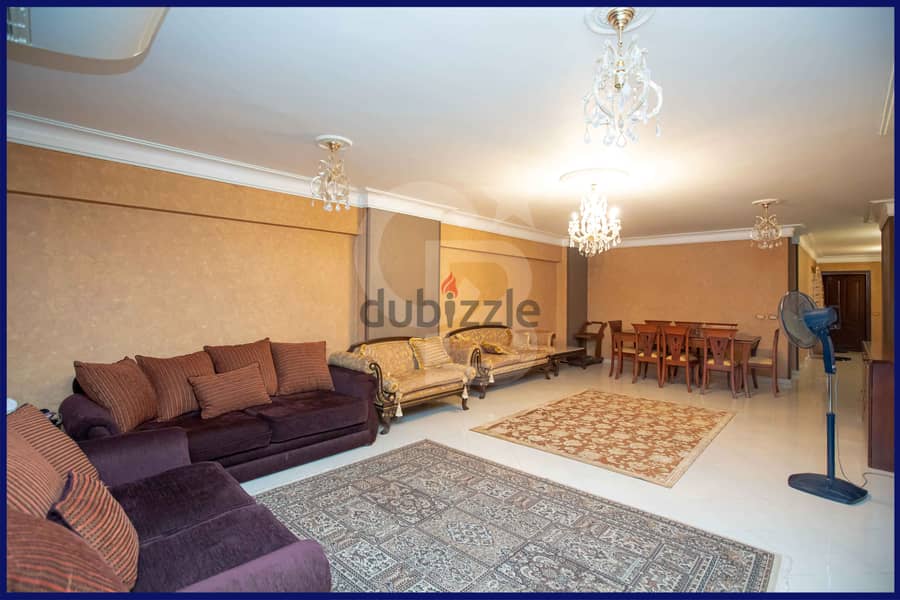 Apartment for sale 220 m Stanley (Shahdi Pasha Street) 4