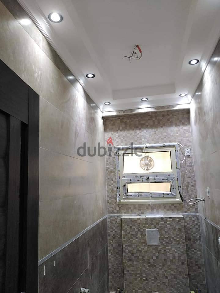 Apartment 188m for sale ready to move fully finished in el lotus new cairo 1