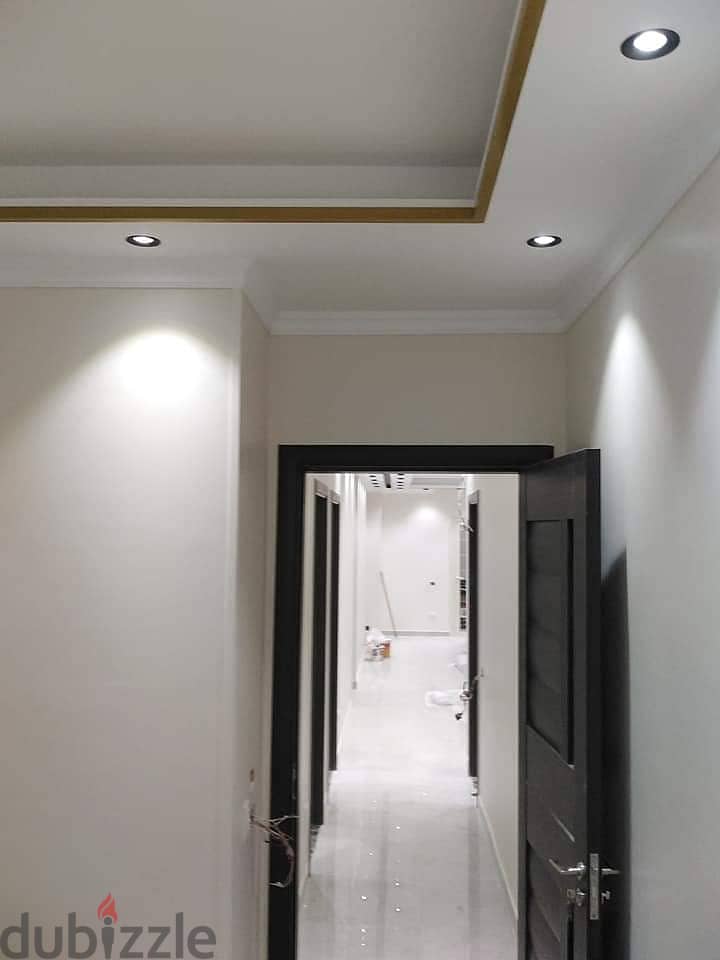 Apartment 188m for sale ready to move fully finished in el lotus new cairo 11