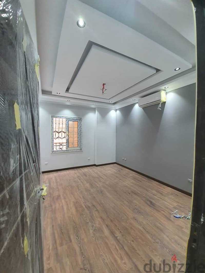 Apartment 188m for sale ready to move fully finished in el lotus new cairo 14