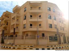 190m apartment for sale in Andalus, Fifth Settlement.