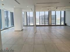 Office Space 180m finished Ready To Move in CFC -Podium