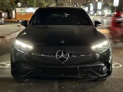 Mercedes Benz GLC300 AMG COUPE 2024
