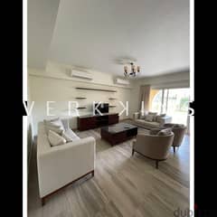 TOWNHOUSE FURNISHED FOR RENT IN UPTOWN CAIRO 287 SQM