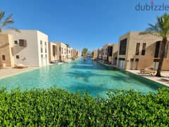 For sale chalet in El Gouna Scrub Club at a special price