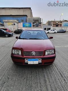 Volkswagen Bora 2000 0