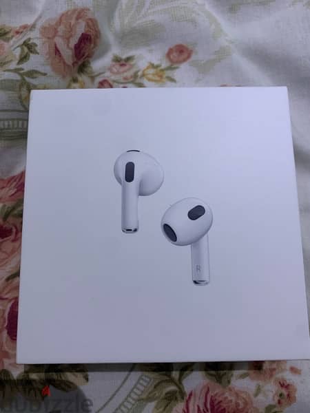 Air pods 3rd generation 1