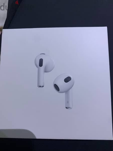 Air pods 3rd generation 3