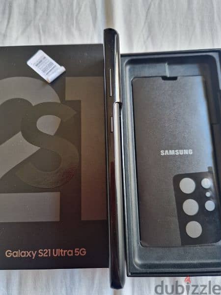 Samsung S21 Ultra 7