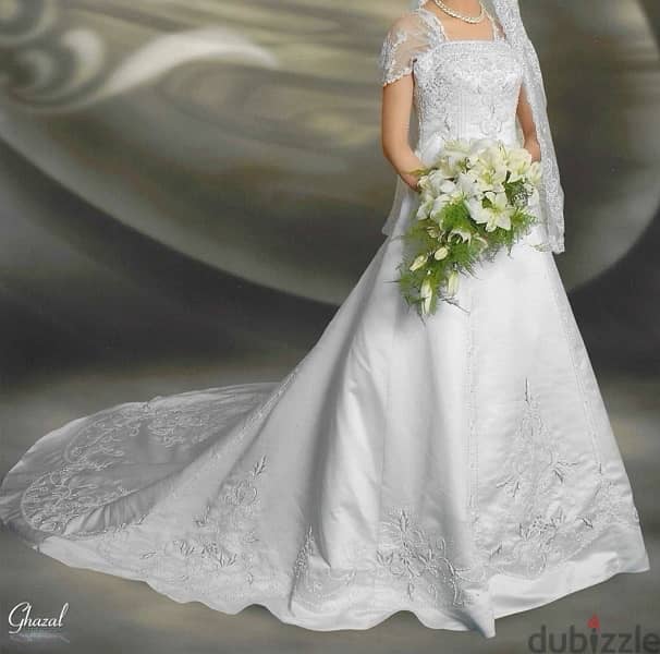 Wedding Dress 1