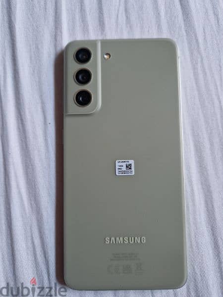 Samsung S21 FE 5G 8