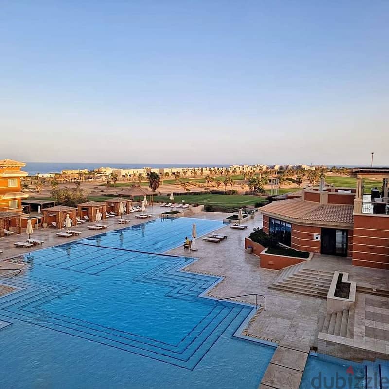 Chalet 101m with Ultra Lux Installments Directly On The Sea - In Soma Bay Hurghada Soma Bay 7