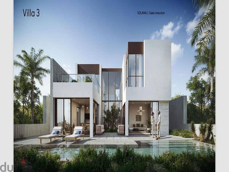 Prime location Stand Alone V3 lowest total price and lowest over price for resale in solana new zayed 1