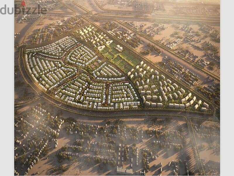 Prime location Stand Alone V3 lowest total price and lowest over price for resale in solana new zayed 6