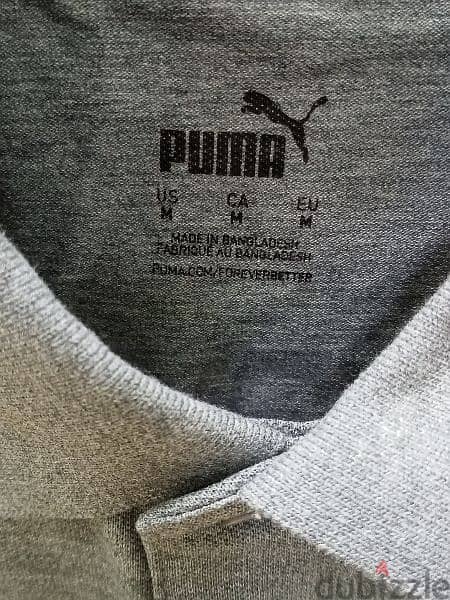 T-shirt Polo Puma 2