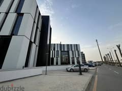 مكتب اداري 65 متر متشطب للايجار في هايد بارك القاهره الجديده