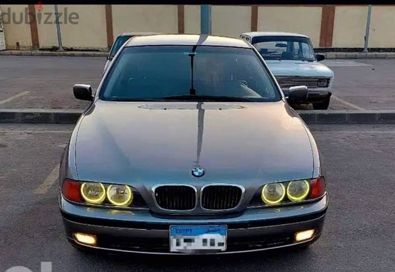 BMW 523 1998 2