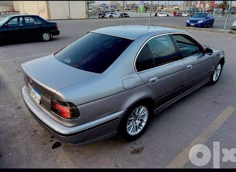BMW 523 1998 4