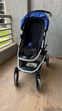 Mothercare Xpedior Stroller