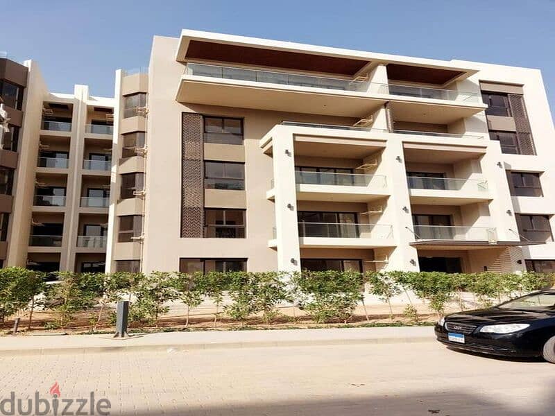 Immediately receive your 145 sqm apartment, fully finished, in The Address East, Fifth Settlement 1