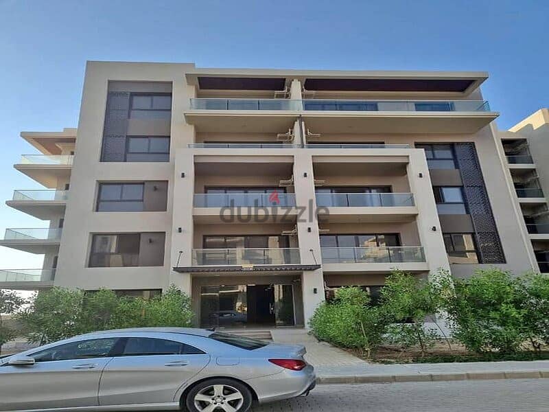 Immediately receive your 145 sqm apartment, fully finished, in The Address East, Fifth Settlement 2