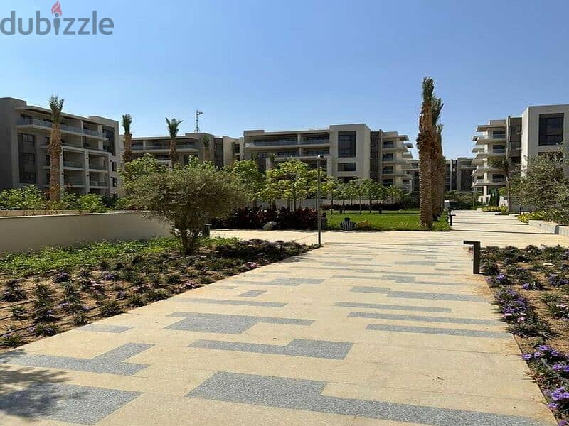 Immediately receive your 145 sqm apartment, fully finished, in The Address East, Fifth Settlement 5
