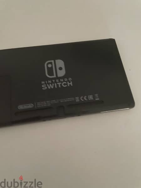 Nintendo switch+fifa 21 disk 7