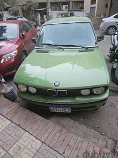 BMW 520 1984 0