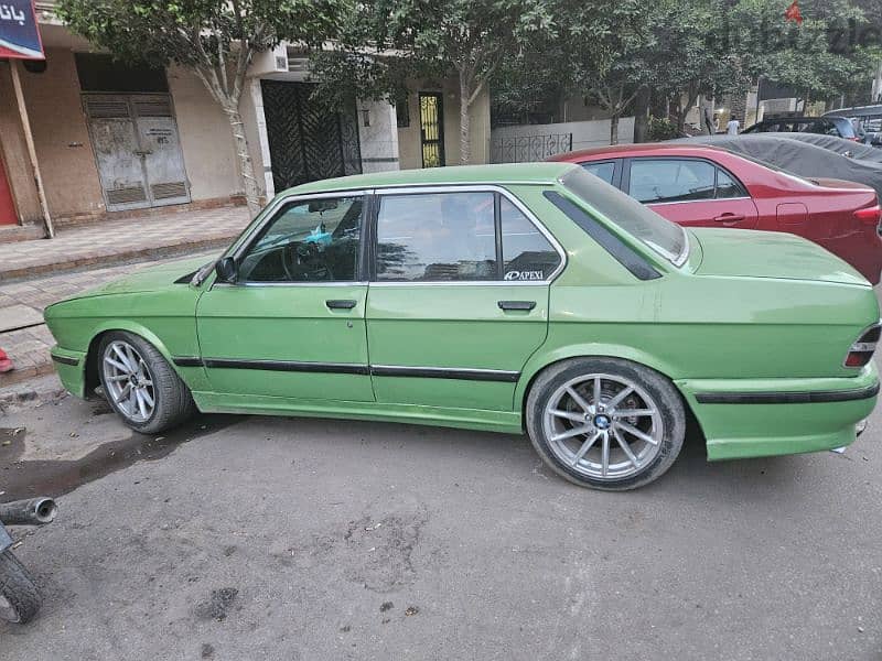 BMW 520 1984 3