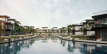 twin house resale in dejoya new zayed prime location under market price