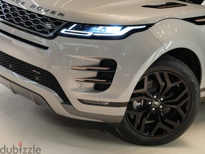 Range Rover Evoque (MTI) Wakeel 2023 zero 2