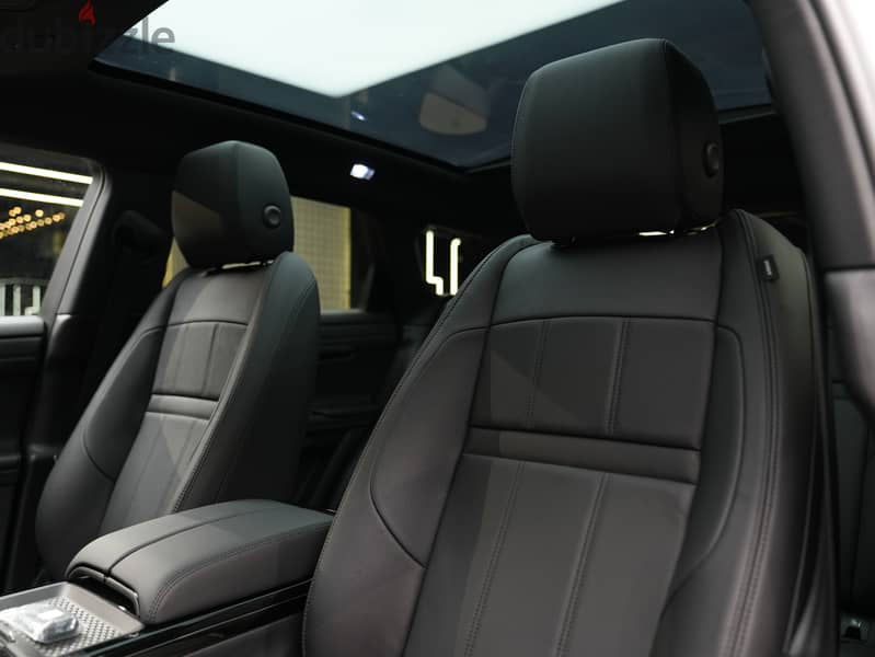 Range Rover Evoque (MTI) Wakeel 2023 zero 12
