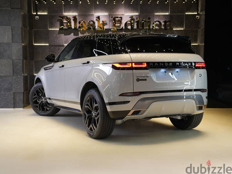 Range Rover Evoque (MTI) Wakeel 2023 zero 15