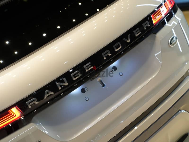 Range Rover Evoque (MTI) Wakeel 2023 zero 17