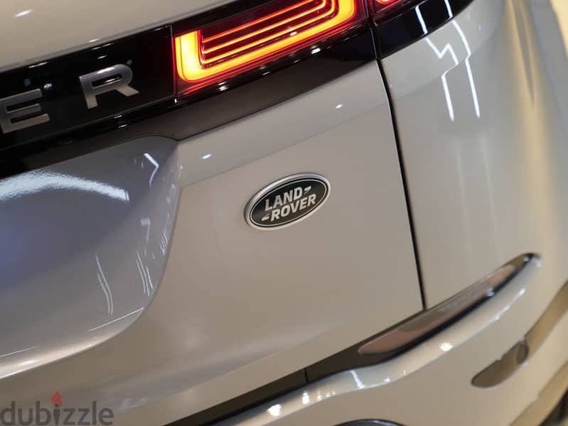 Range Rover Evoque (MTI) Wakeel 2023 zero 18
