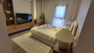Ora Company offers 187m apartment with garden for sale in Zed West - Sheikh Zayed, 3 bedrooms, with a 10% down payment and installments over 8 years