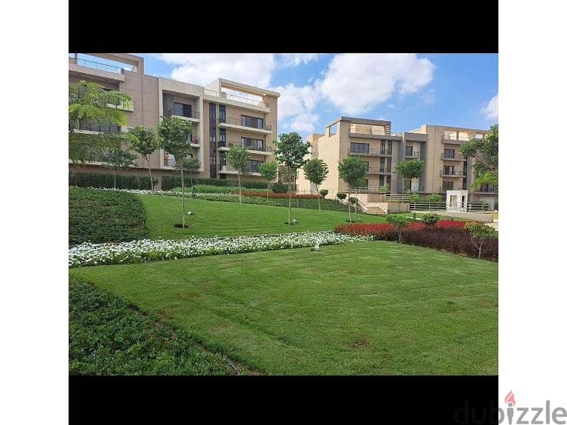 Apartment for sale fully finished  view landscape with instalment 2
