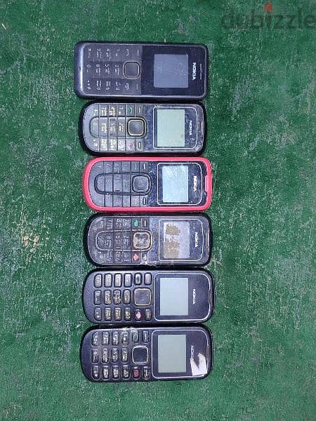 Nokia تليفونات 1