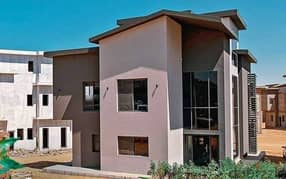 Townhouse 210m With Installments In Front Of Rehab City In Creek Compound