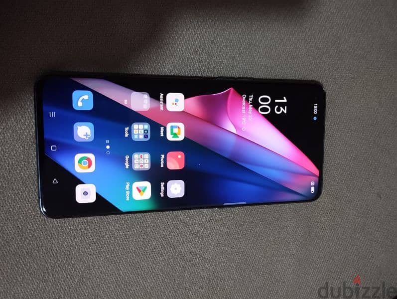 oppo find X3 pro special edition 256G 12G as new 2