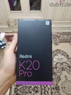K20 Pro للبدل