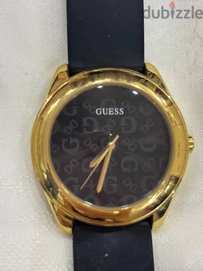 Guess women watch