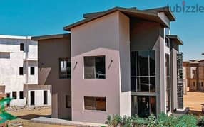 Townhouse 210m With Installments In Front Of Rehab City In Creek Compound 0