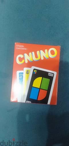 UNO game