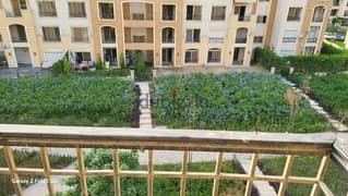 A wonderful apartment at a very special price in the most prestigious compounds of Mostaqbal City, in installments + a large garden