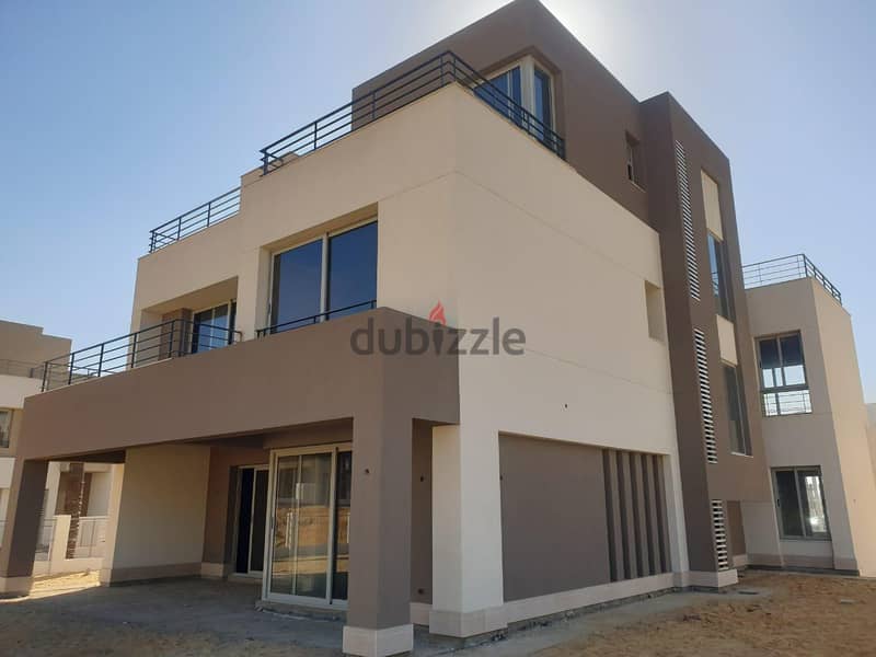 standalone Palm hills new cairo Type : D - Villas For Sale - 500762363