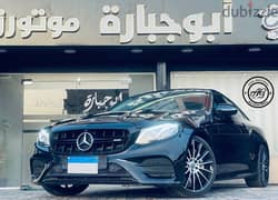 Mercedes E300 - 2020 - Coupe. AMG -Night Edition 0